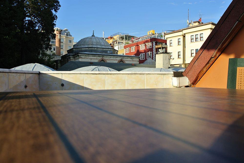 Emirhan Inn Hotel, Sultanahmet Istambul Extérieur photo