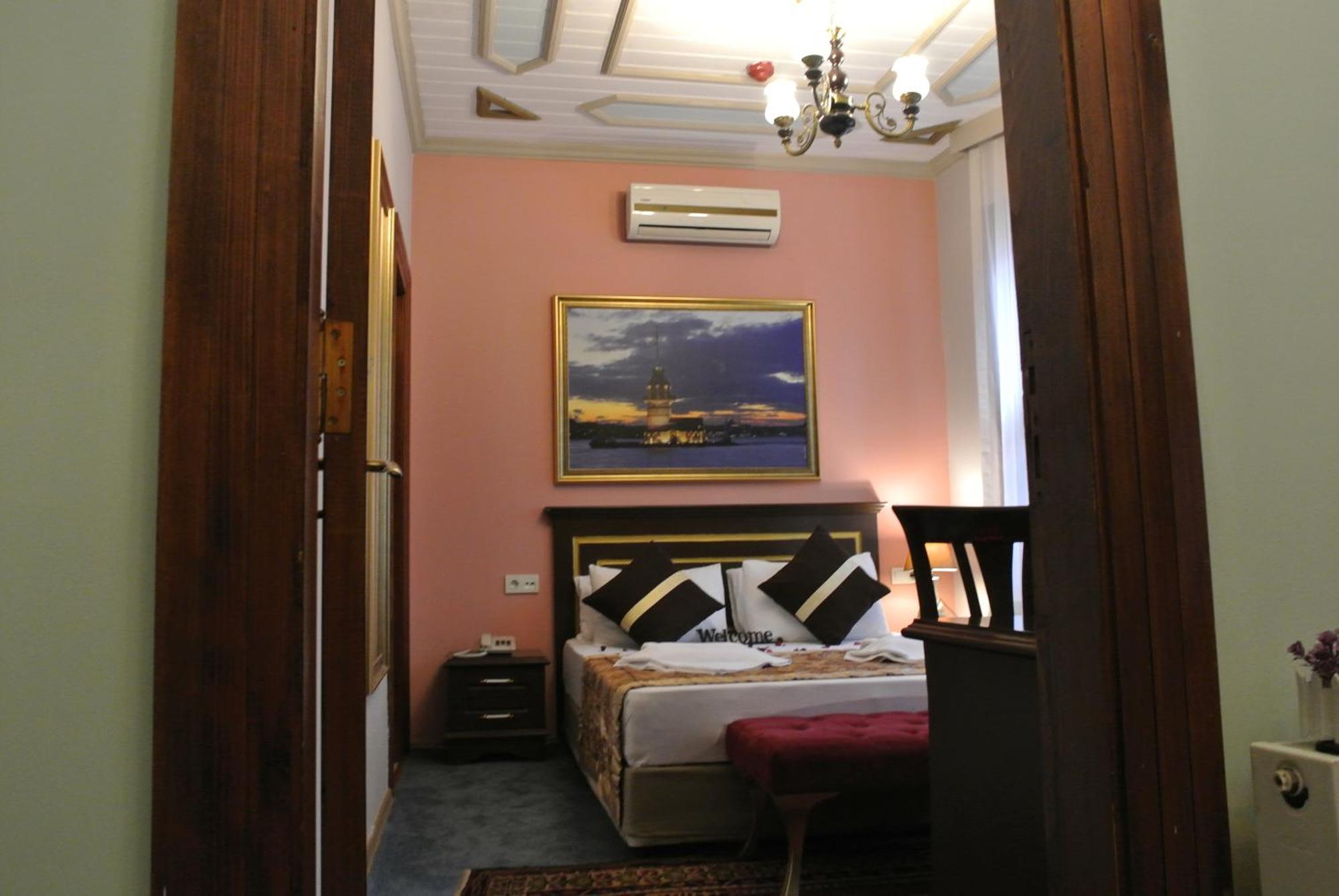 Emirhan Inn Hotel, Sultanahmet Istambul Extérieur photo