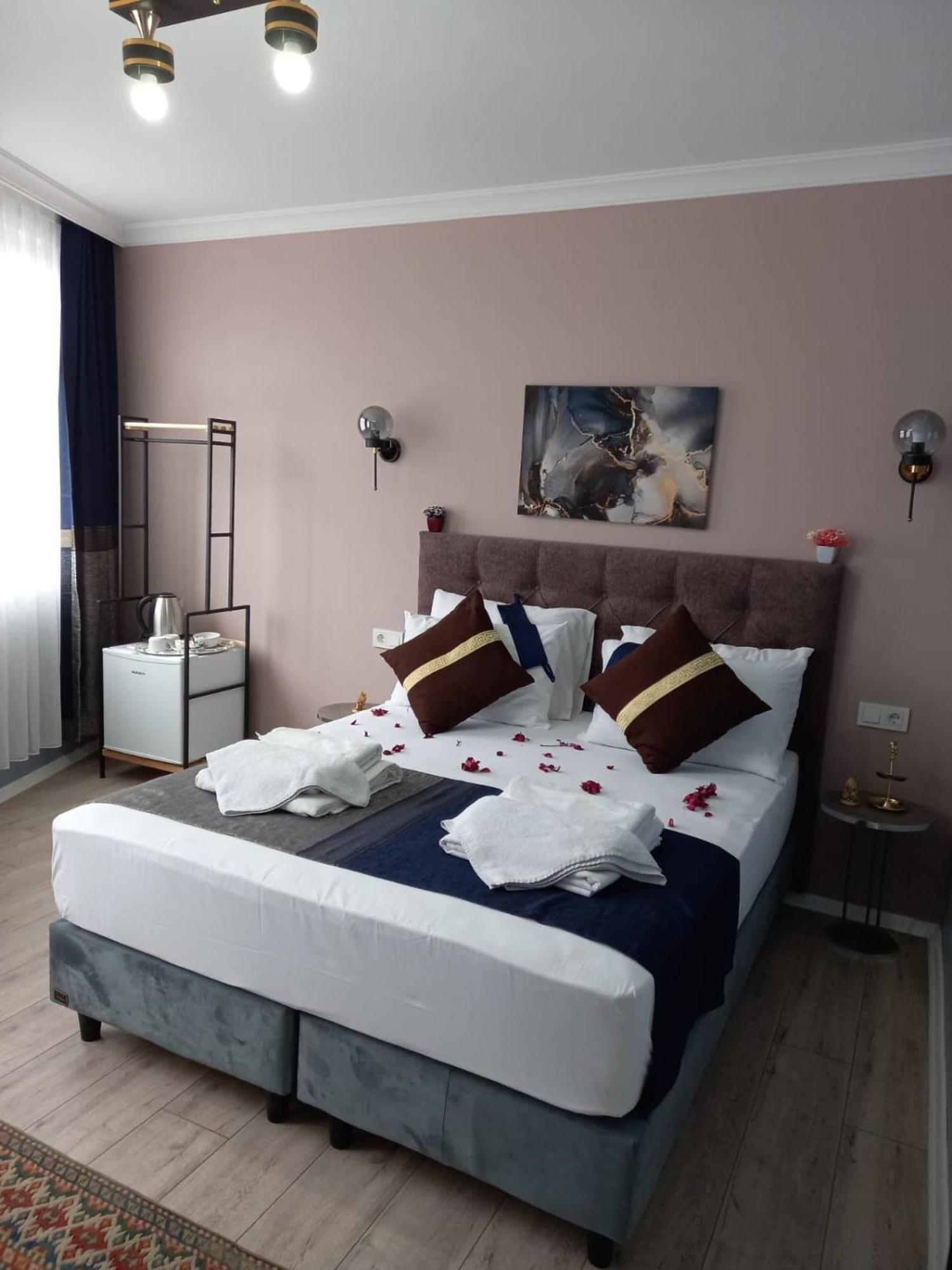 Emirhan Inn Hotel, Sultanahmet Istambul Extérieur photo