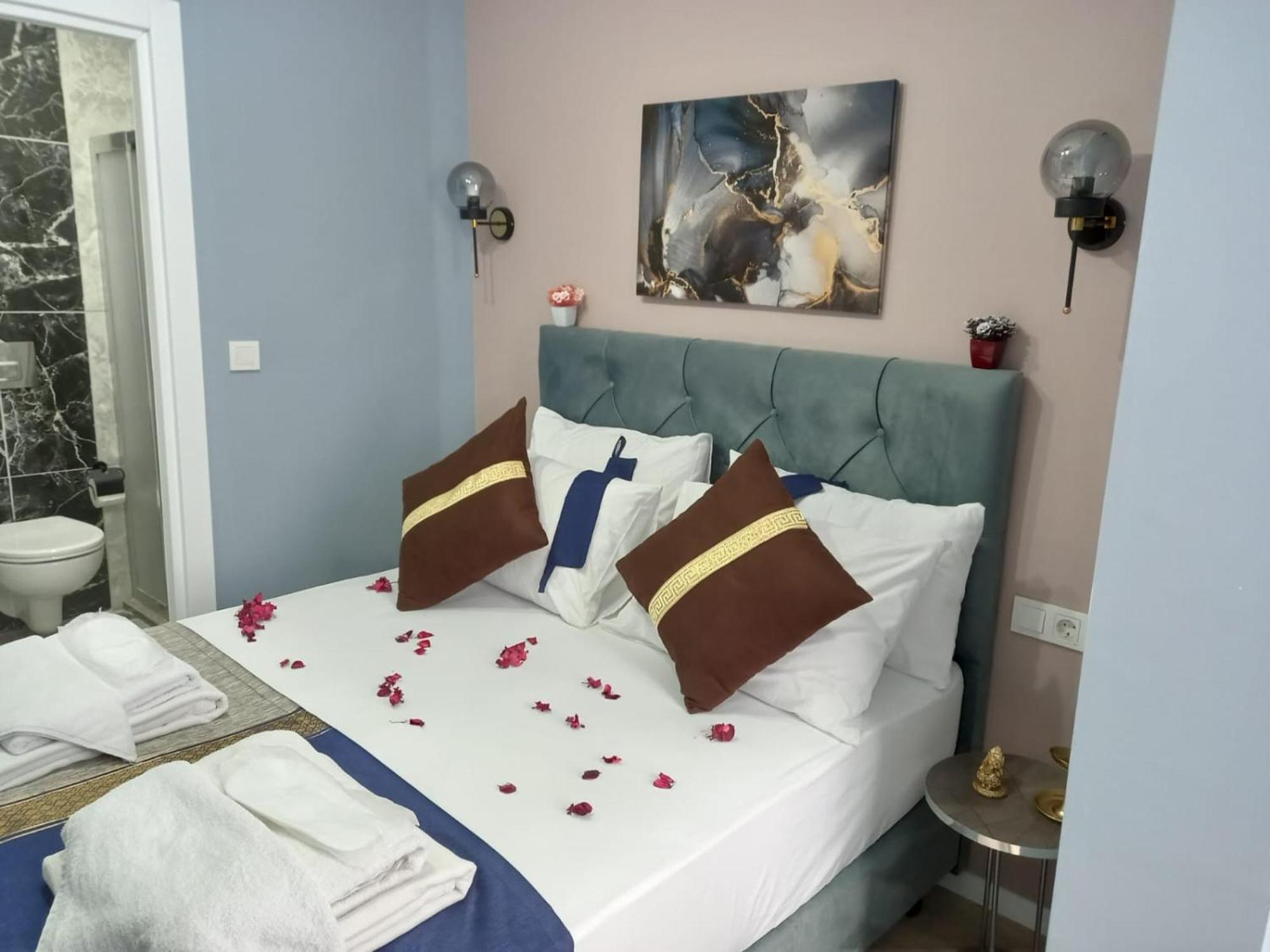 Emirhan Inn Hotel, Sultanahmet Istambul Extérieur photo
