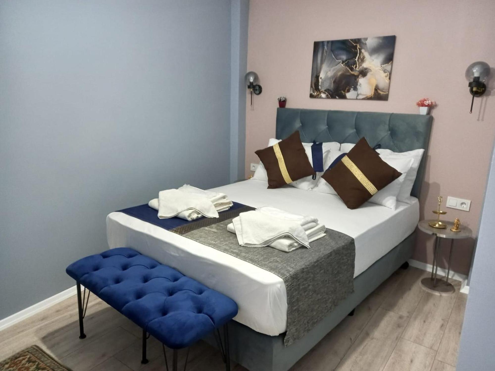 Emirhan Inn Hotel, Sultanahmet Istambul Extérieur photo