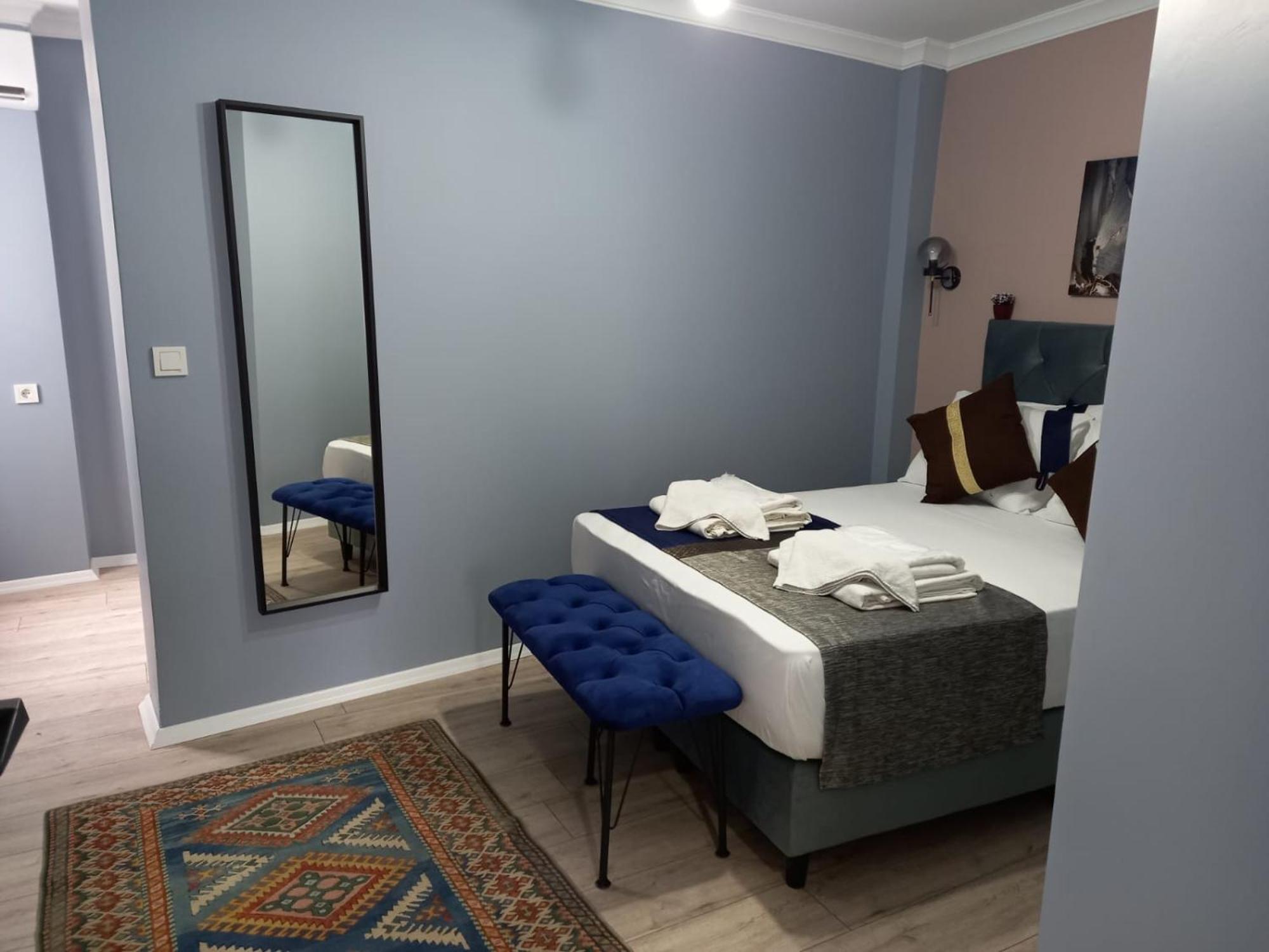 Emirhan Inn Hotel, Sultanahmet Istambul Extérieur photo