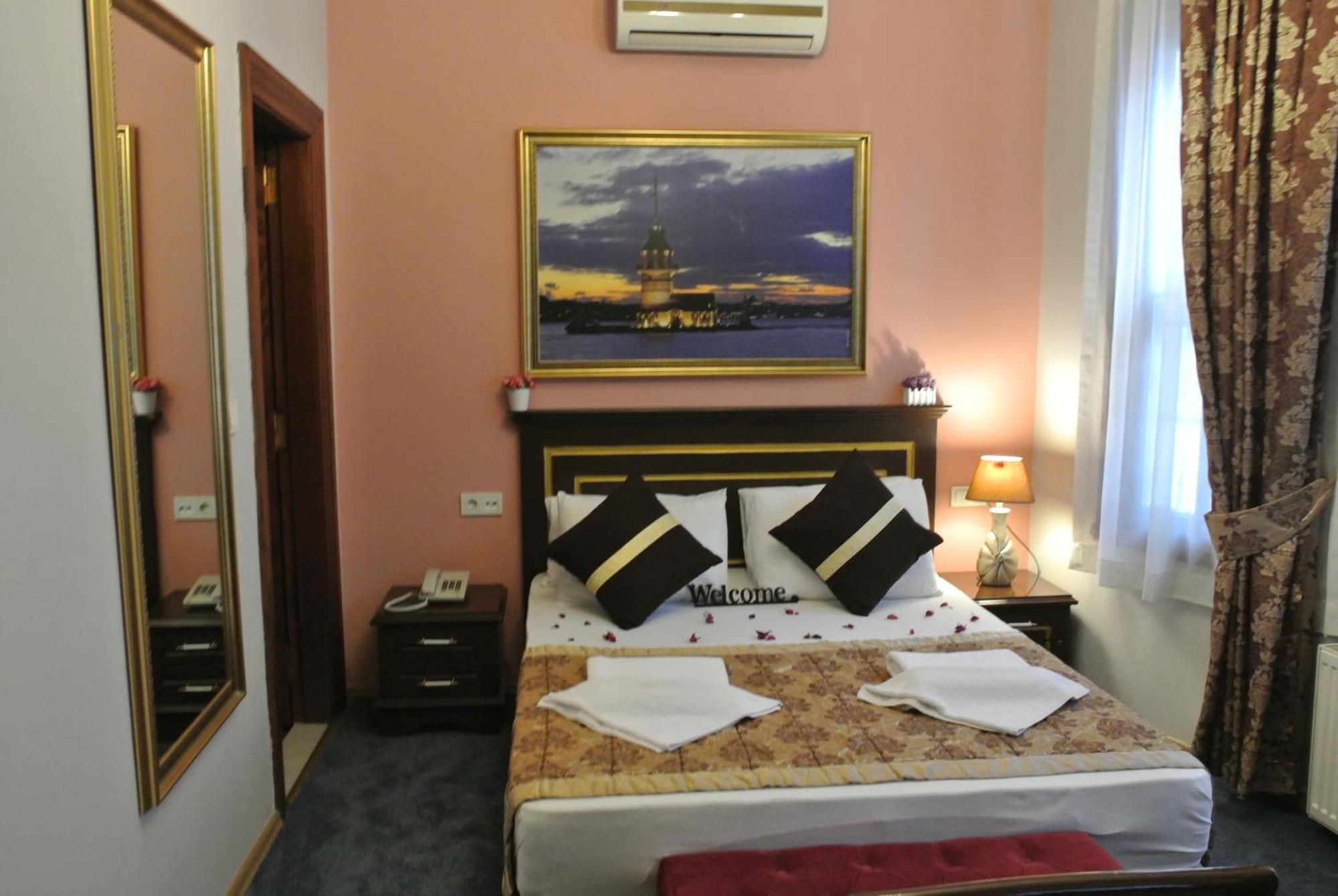 Emirhan Inn Hotel, Sultanahmet Istambul Extérieur photo