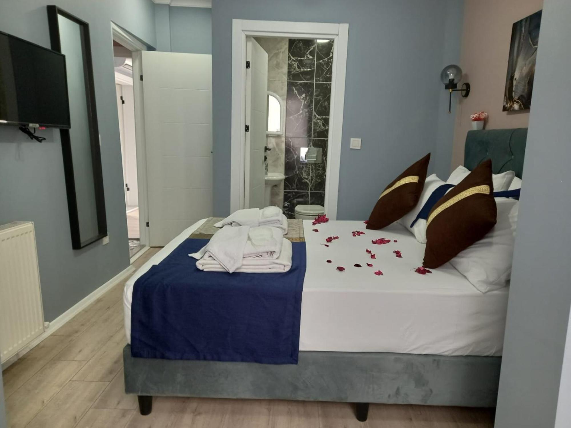Emirhan Inn Hotel, Sultanahmet Istambul Extérieur photo