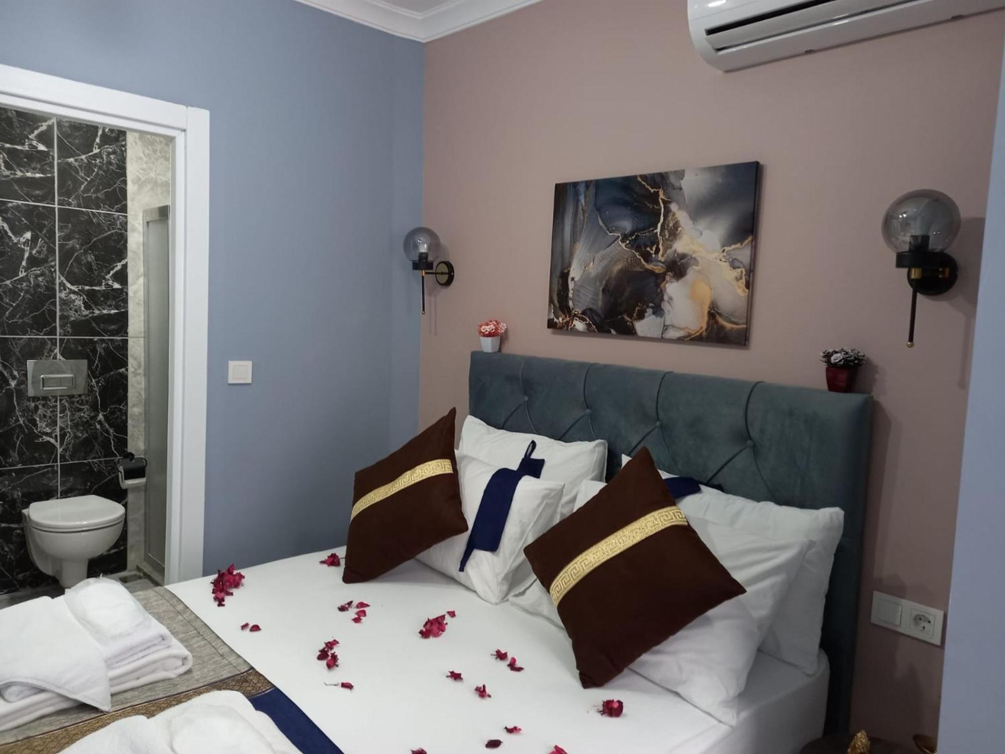 Emirhan Inn Hotel, Sultanahmet Istambul Extérieur photo