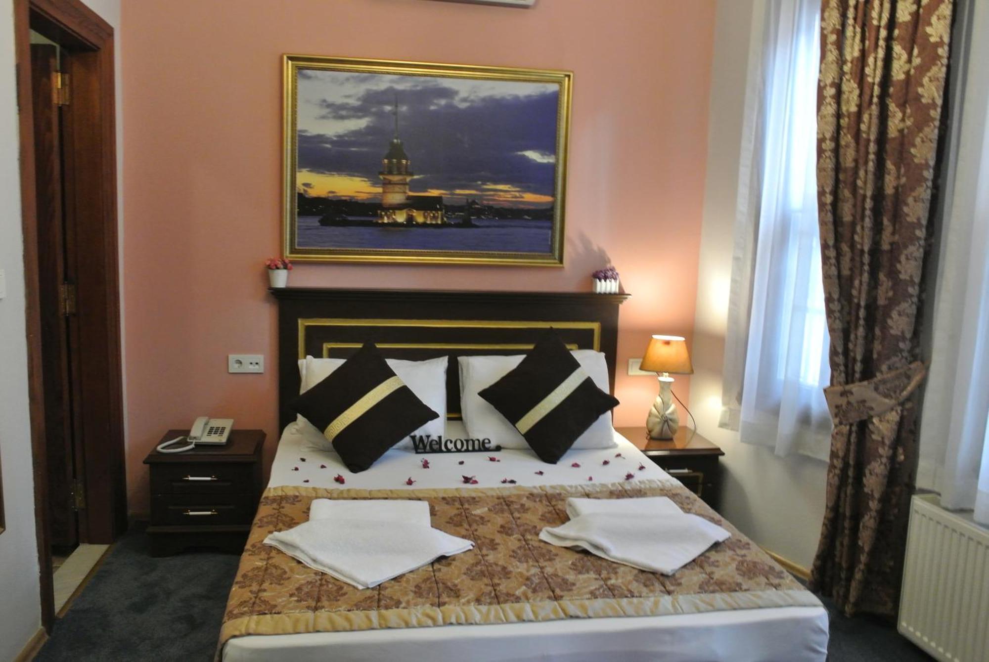 Emirhan Inn Hotel, Sultanahmet Istambul Extérieur photo