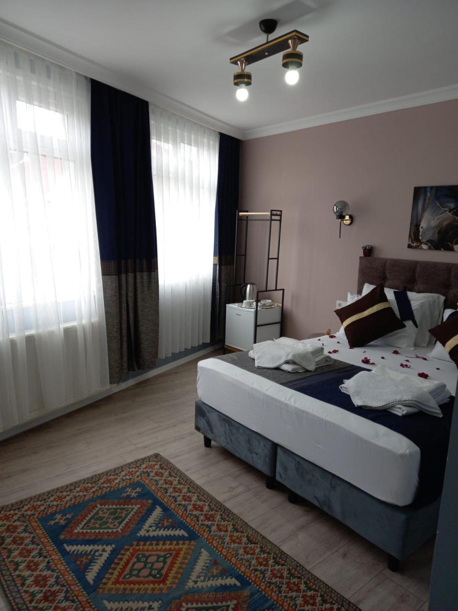 Emirhan Inn Hotel, Sultanahmet Istambul Extérieur photo