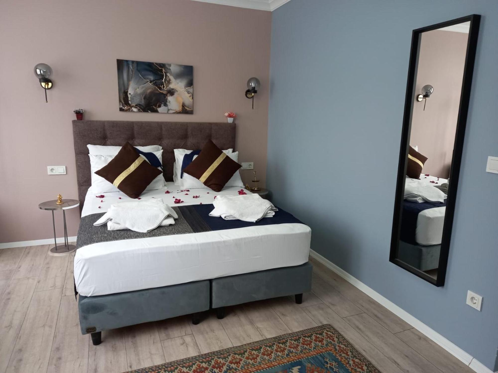 Emirhan Inn Hotel, Sultanahmet Istambul Extérieur photo