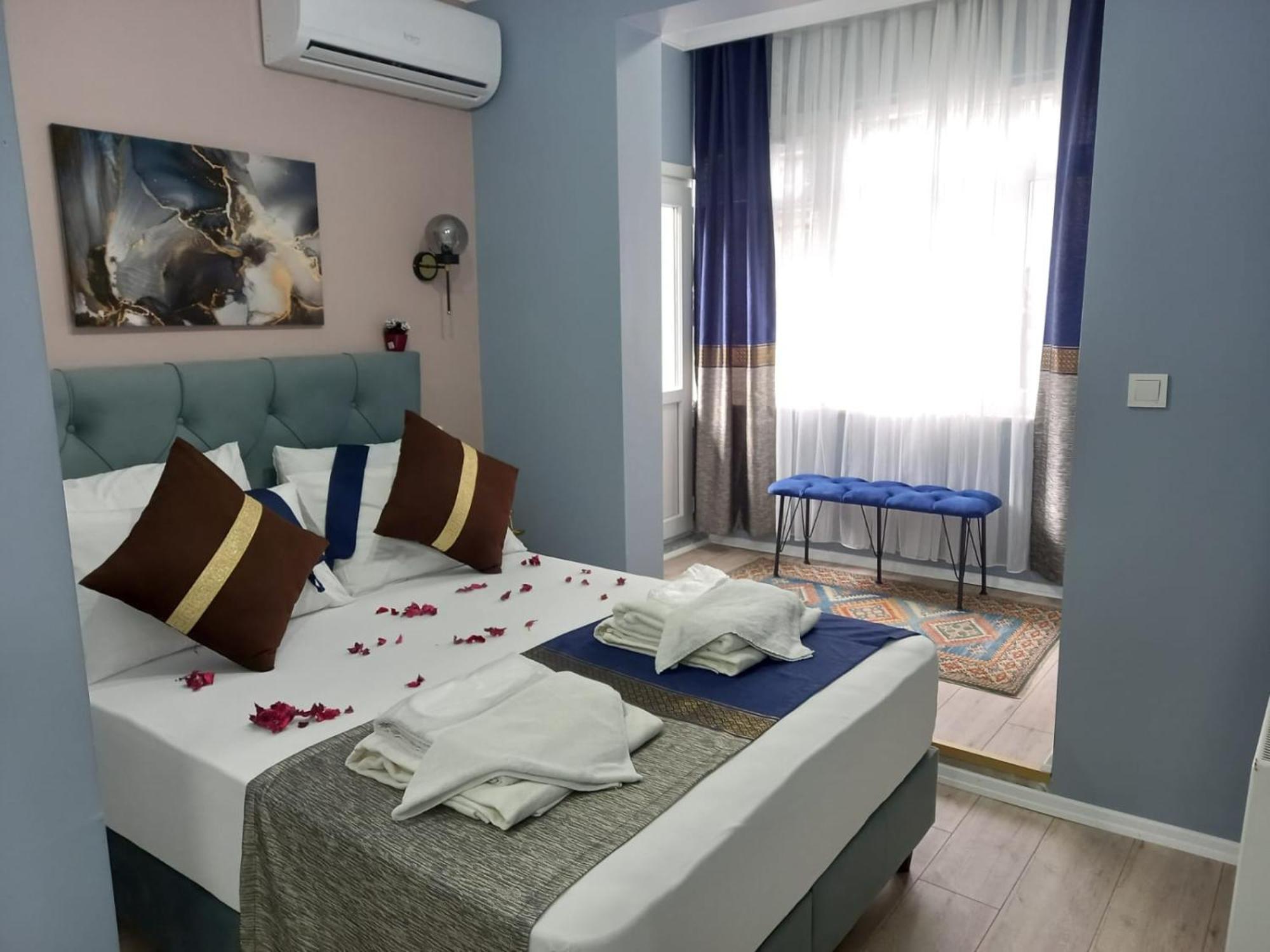 Emirhan Inn Hotel, Sultanahmet Istambul Extérieur photo