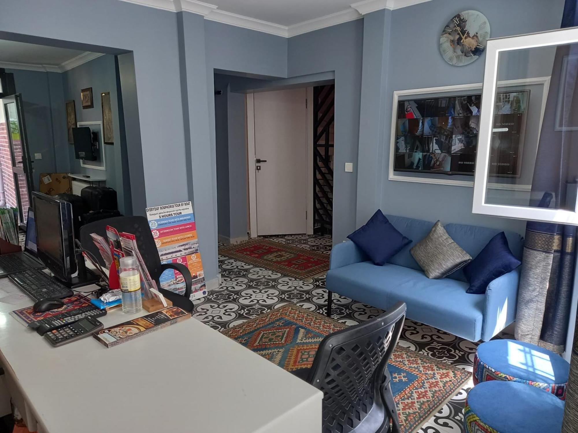 Emirhan Inn Hotel, Sultanahmet Istambul Extérieur photo