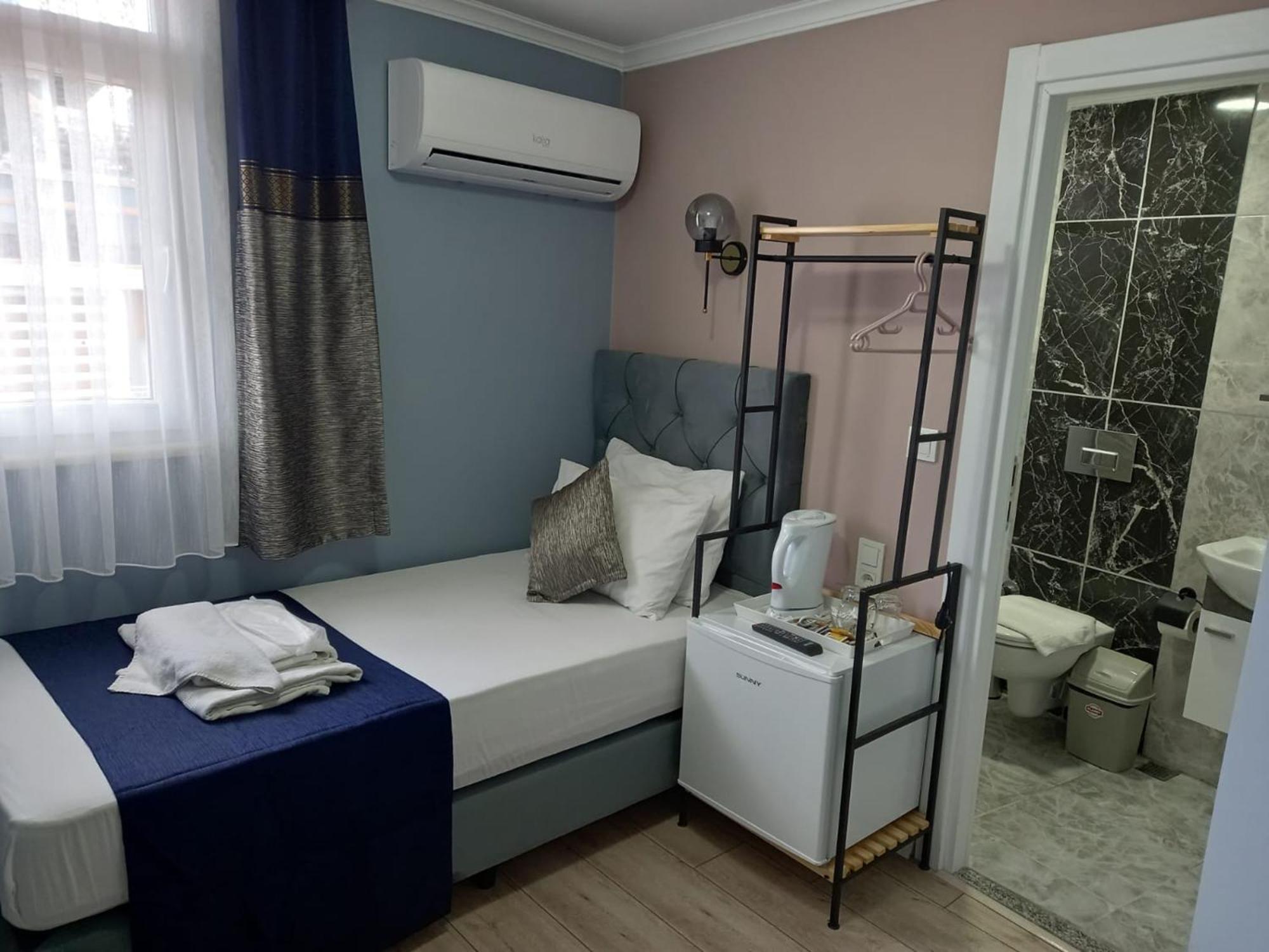 Emirhan Inn Hotel, Sultanahmet Istambul Extérieur photo