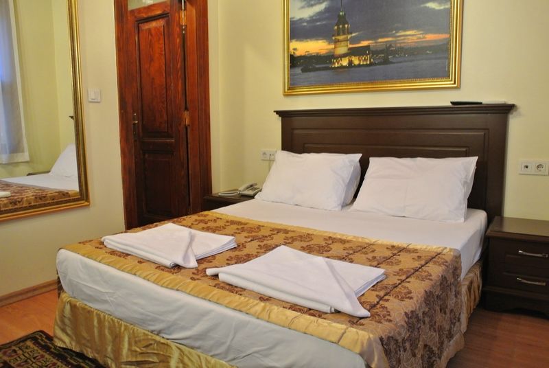 Emirhan Inn Hotel, Sultanahmet Istambul Extérieur photo