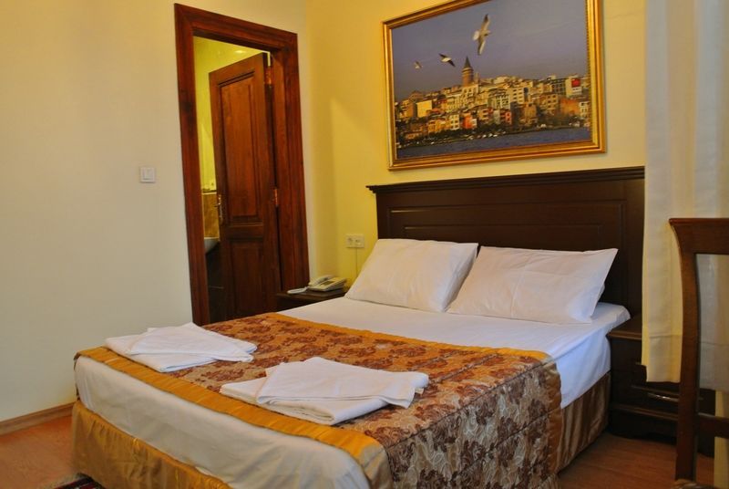 Emirhan Inn Hotel, Sultanahmet Istambul Extérieur photo