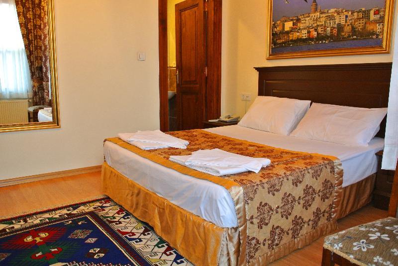 Emirhan Inn Hotel, Sultanahmet Istambul Extérieur photo